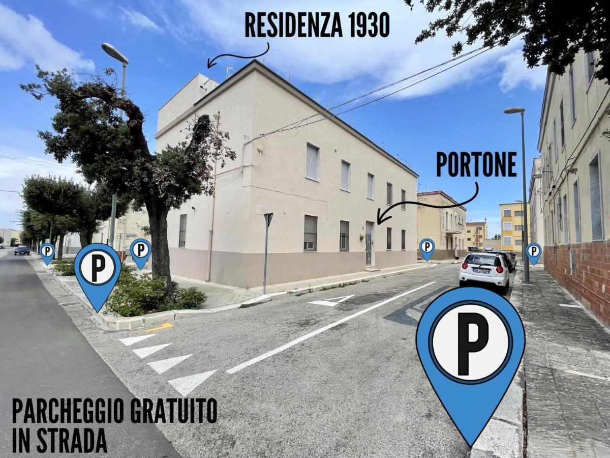 Apartamento Residenza 1930 Matera Exterior foto
