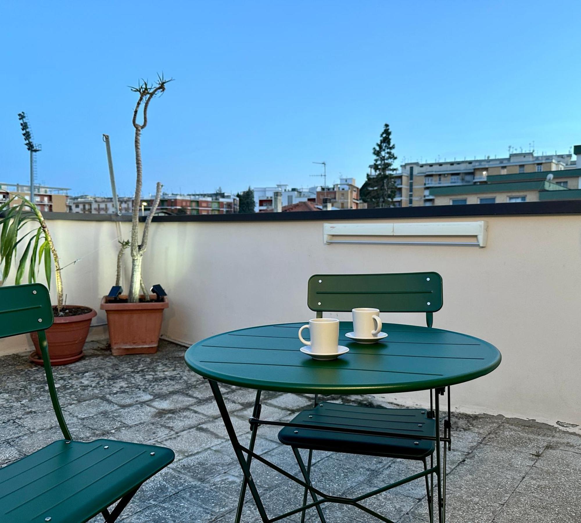 Apartamento Residenza 1930 Matera Exterior foto